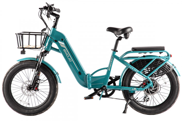 Электровелосипед Sporto EMOJO в Самаре