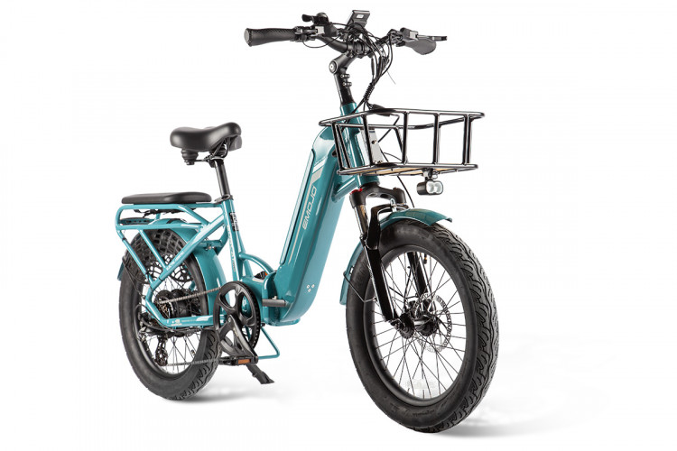 Электровелосипед Sporto EMOJO в Самаре