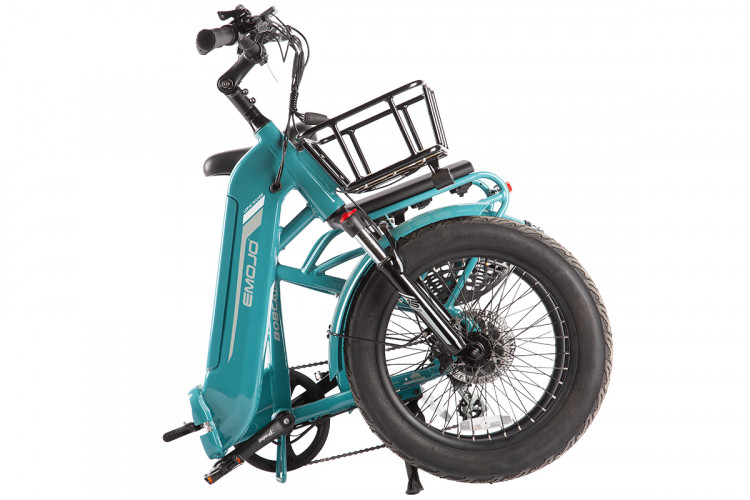 Электровелосипед Sporto EMOJO в Самаре