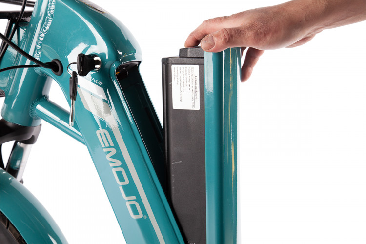 Электровелосипед Sporto EMOJO в Самаре