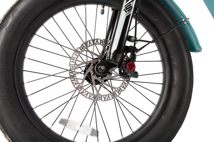 Электровелосипед Sporto EMOJO в Самаре