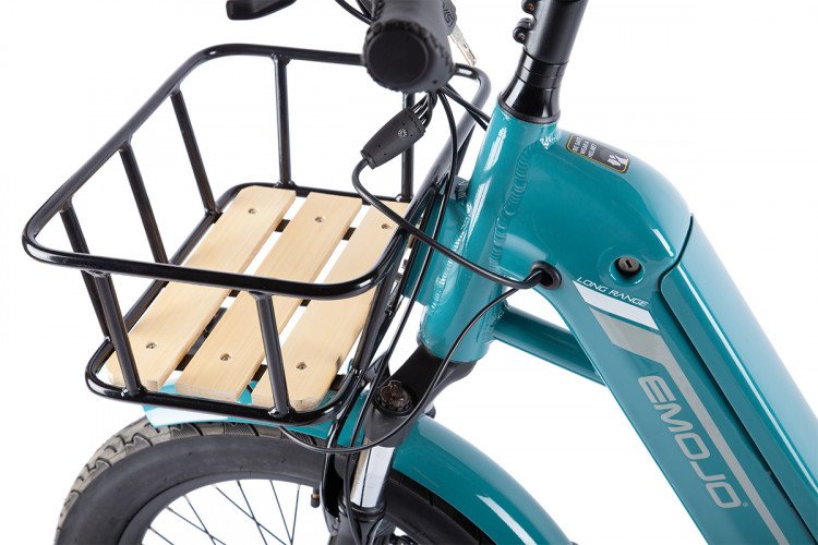 Электровелосипед Sporto EMOJO в Самаре