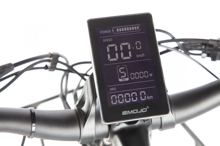 Электровелосипед Sporto EMOJO в Самаре