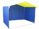 Торговая палатка МИТЕК ДОМИК 2 X 2 из квадратной трубы 20 Х 20 мм в Самаре