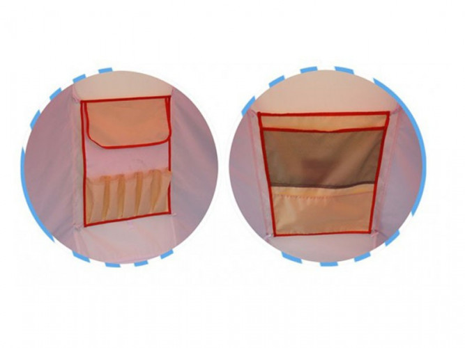 Палатка для рыбалки Нельма Куб 2 Люкс в Самаре