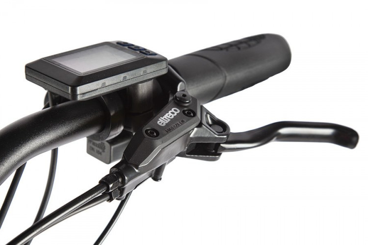 Электро Фэтбайк Volteco BigCat Dual New в Самаре