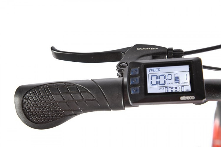 Электровелосипед Volteco CYBER в Самаре