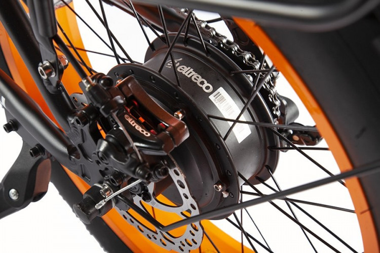 Электровелосипед Volteco CYBER в Самаре