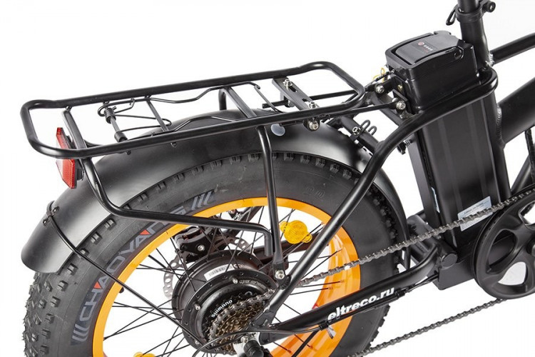 Электровелосипед Volteco CYBER в Самаре