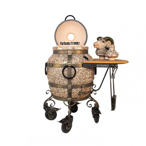 Тандыр Золотое руно в Самаре