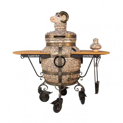 Тандыр Золотое руно в Самаре