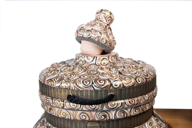 Тандыр Золотое руно в Самаре