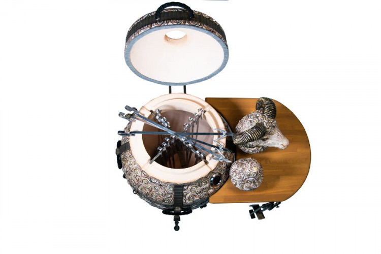 Тандыр Золотое руно в Самаре