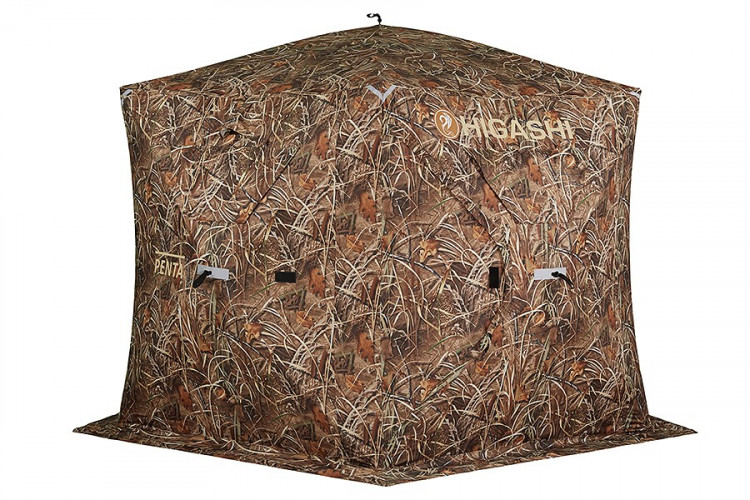 Палатка зимняя HIGASHI CAMO PENTA в Самаре