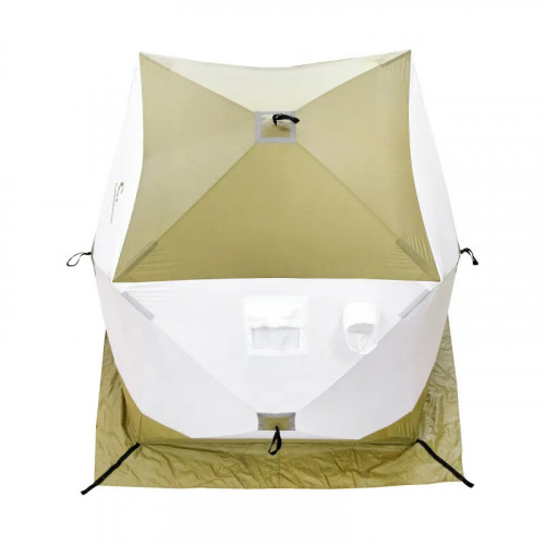 Палатка зимняя куб СЛЕДОПЫТ 1.5x1.5 Oxford 210D в Самаре