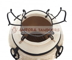 Подставка под казан на тандыр Аладдин Подставка под казан на тандыр Аладдин