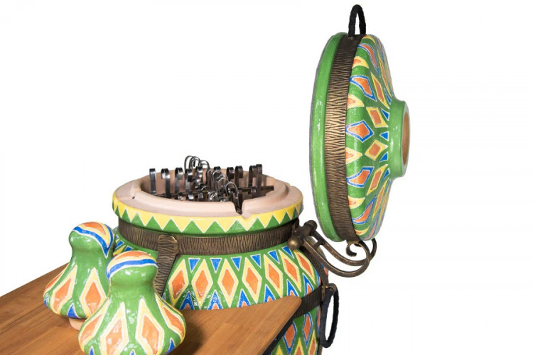 Тандыр Восточный в Самаре