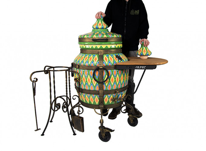 Тандыр Восточный в Самаре