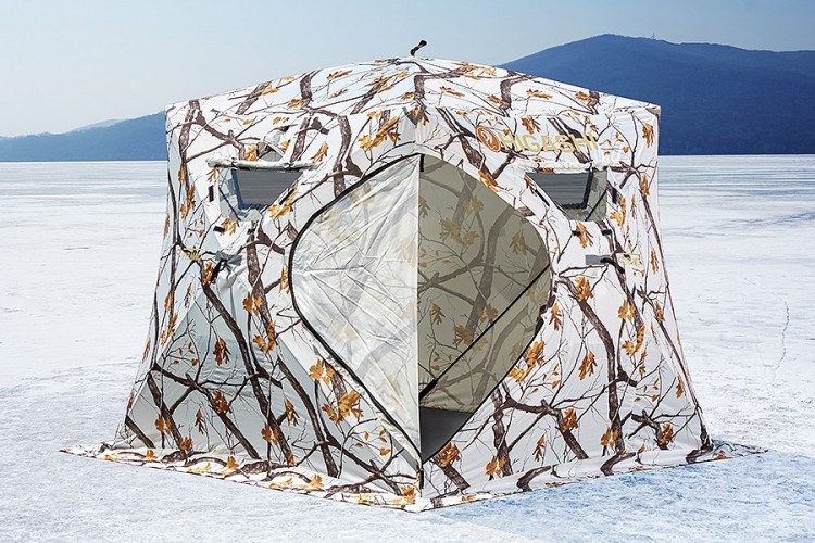 Зимняя палатка HIGASHI WINTER CAMO PYRAMYD в Самаре