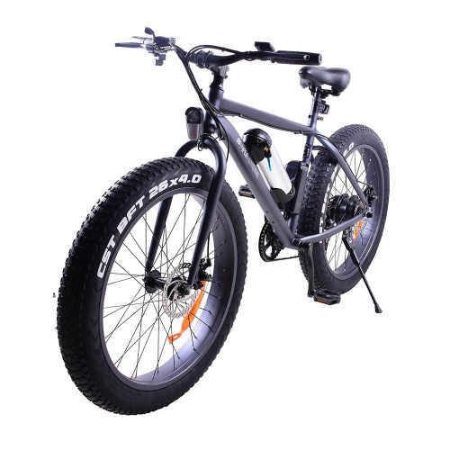 Электровелосипед HIPER Engine B65 в Самаре