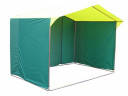 Торговая палатка МИТЕК ДОМИК 3 X 2 из квадратной трубы 20 Х 20 мм в Самаре