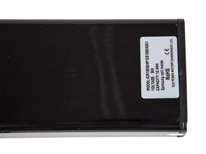 Аккумуляторная батарея PATROL MASTER 36V 10.4Ah в Самаре