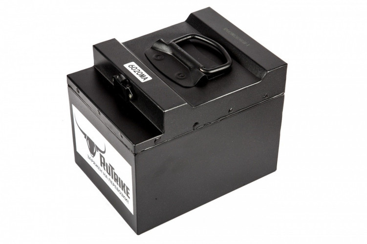 Литиевый тяговый аккумулятор RuTrike 60V20A/H Li(MnCoNi)O2 в Самаре