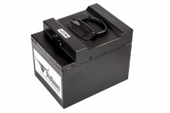 Литиевый тяговый аккумулятор RuTrike 60V20A/H Li(MnCoNi)O2