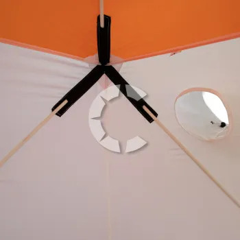 Палатка зимняя куб СЛЕДОПЫТ 1.8x1.8 Oxford 210D в Самаре