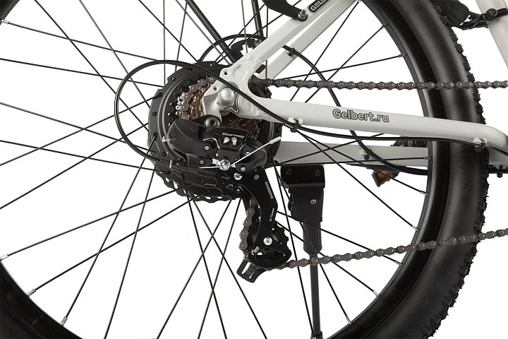 Электровелосипед Gelbert Ran 1 ST в Самаре