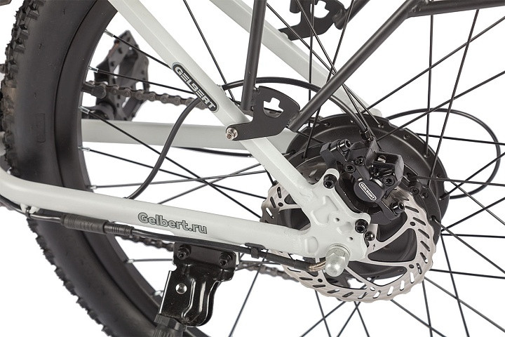 Электровелосипед Gelbert Ran 1 ST в Самаре