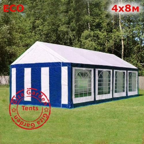 Шатер Giza Garden Eco 4 х 8 м в Самаре