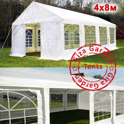 Шатер Giza Garden Eco 4 х 8 м в Самаре