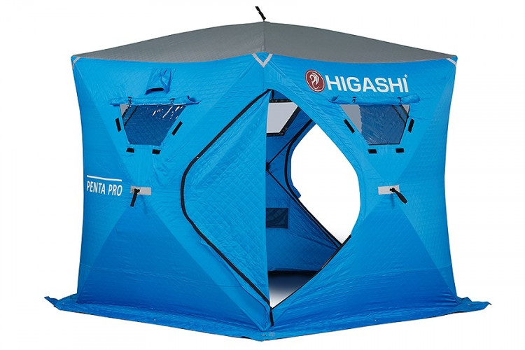 Палатка зимняя HIGASHI PENTA PRO в Самаре