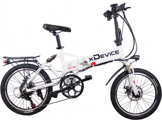 Электровелосипед xDevice xBicycle 20 в Самаре
