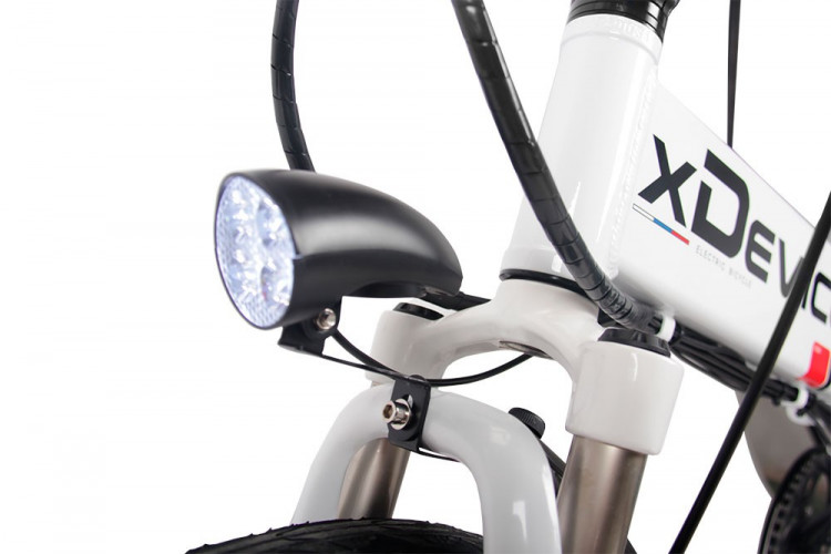Электровелосипед xDevice xBicycle 20 в Самаре
