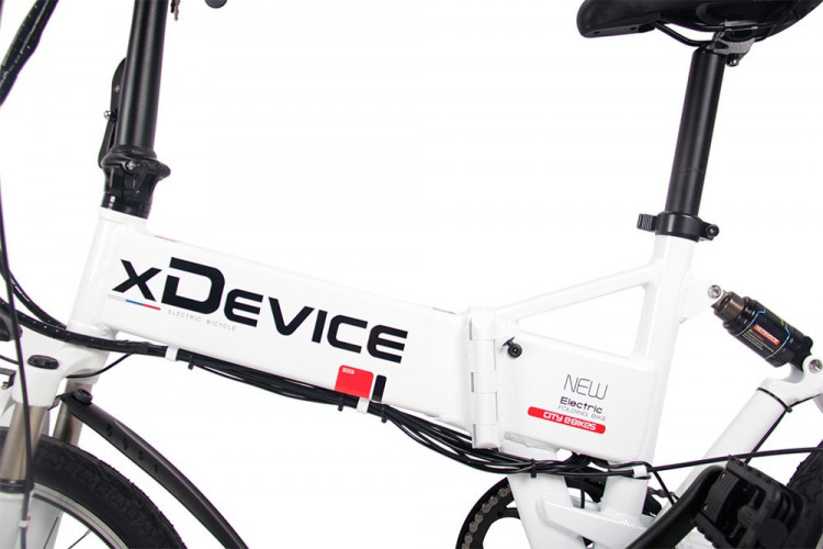 Электровелосипед xDevice xBicycle 20 в Самаре