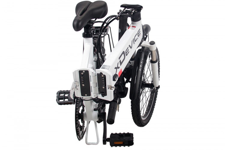 Электровелосипед xDevice xBicycle 20 в Самаре
