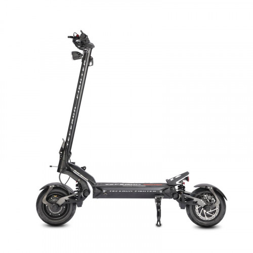 Электросамокат White Siberia TEVERUN FIGHTER 6000W в Самаре