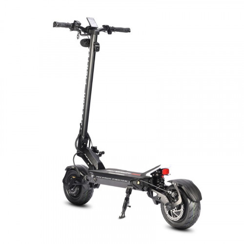 Электросамокат White Siberia TEVERUN FIGHTER 6000W в Самаре