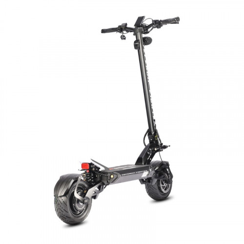 Электросамокат White Siberia TEVERUN FIGHTER 6000W в Самаре