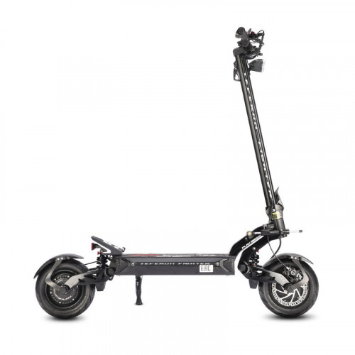 Электросамокат White Siberia TEVERUN FIGHTER 6000W в Самаре