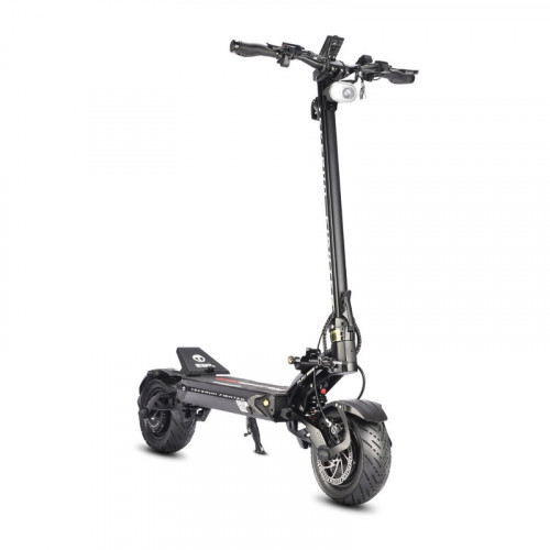 Электросамокат White Siberia TEVERUN FIGHTER 6000W в Самаре