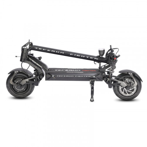 Электросамокат White Siberia TEVERUN FIGHTER 6000W в Самаре