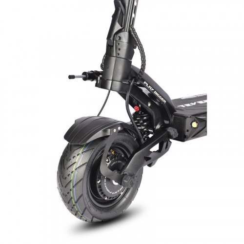 Электросамокат White Siberia TEVERUN FIGHTER 6000W в Самаре