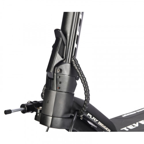 Электросамокат White Siberia TEVERUN FIGHTER 6000W в Самаре