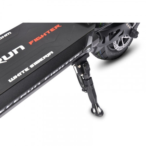 Электросамокат White Siberia TEVERUN FIGHTER 6000W в Самаре