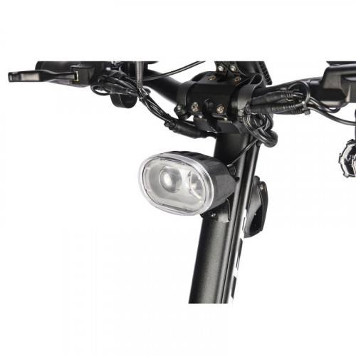 Электросамокат White Siberia TEVERUN FIGHTER 6000W в Самаре