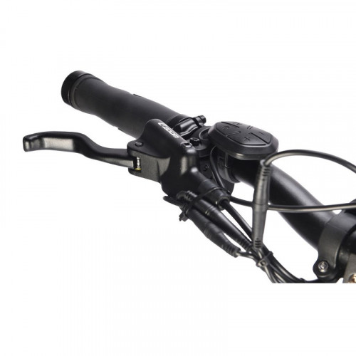 Электросамокат White Siberia TEVERUN FIGHTER 6000W в Самаре