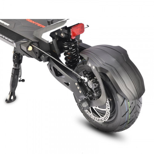 Электросамокат White Siberia TEVERUN FIGHTER 6000W в Самаре